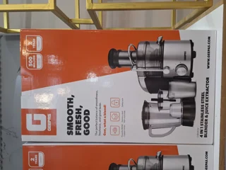 آبمیوه گیری 4کاره جیپاس مدل GSB44016