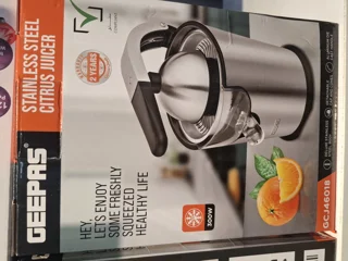 آب مرکبات گیری اهرمی جیپاس مدل GCJ44018