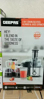 آبمیوه گیری 4کاره