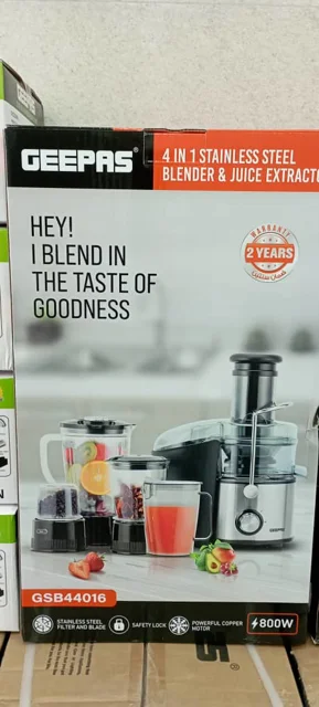 آبمیوه گیری 4کاره