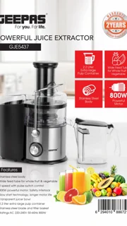 آبمیوه گیری جیپاس