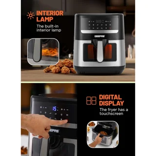 سرخ کن رژیمی و بدون روغن 7.5جیپاس مدلGAF37543