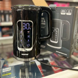 کتری برقی دیجیتال جیپاس مدل GK38052N